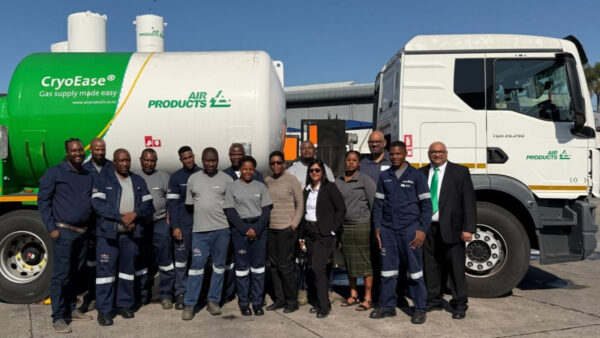 Air Products showcases Pinetown facility to stakeholders and celebrates years of service delivery in the KZN region         