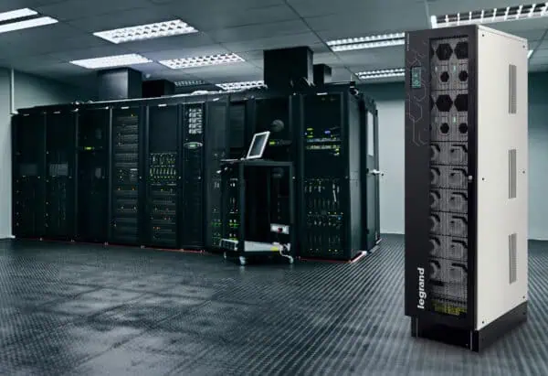 Modular UPS system enhances power protection with scalable, high-availability architecture