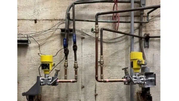 VEGA pressure monitoring helps African utilities reduce water losses and protect infrastructure