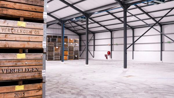 Vergelegen Wine Estate expands with new warehouse and distribution partnership