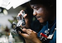 From sorting to sales - Sky Park streamlines De Beers’ diamond journey