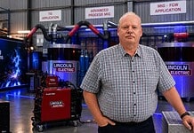 The most expensive weld is the one you have to do twice.