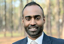 Clint Chetty, Chief Engineer Overhead Lines, WSP in Africa