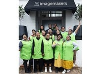 Dane Govender of the Imagemakers Learnership School