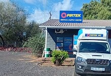 Pirtek Northern Cape satellite centre in Hotazel