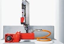 SEW-EURODRIVE MOVI-C modular automation on display at Propak Cape
