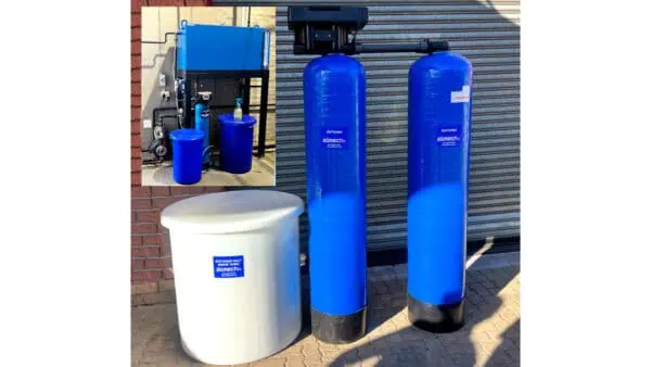 Allmech: Integrated boiler water treatment cuts costs and downtime