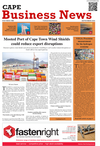 Edition September 2026