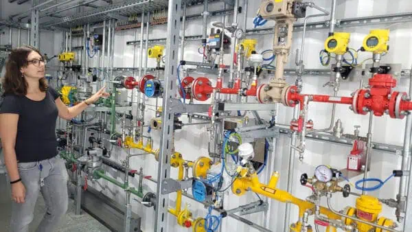VEGA: Precision measurement for the hydrogen economy