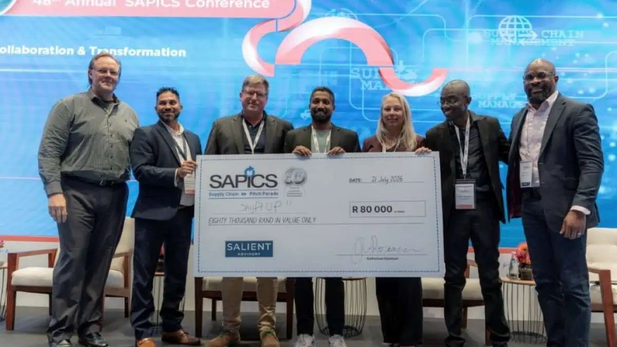 Sapics Supports Smmes With Second Annual Pitch Parade Competition