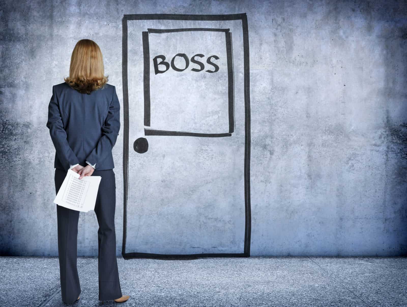 CBT for Perfectionism Anxiety before meeting the boss