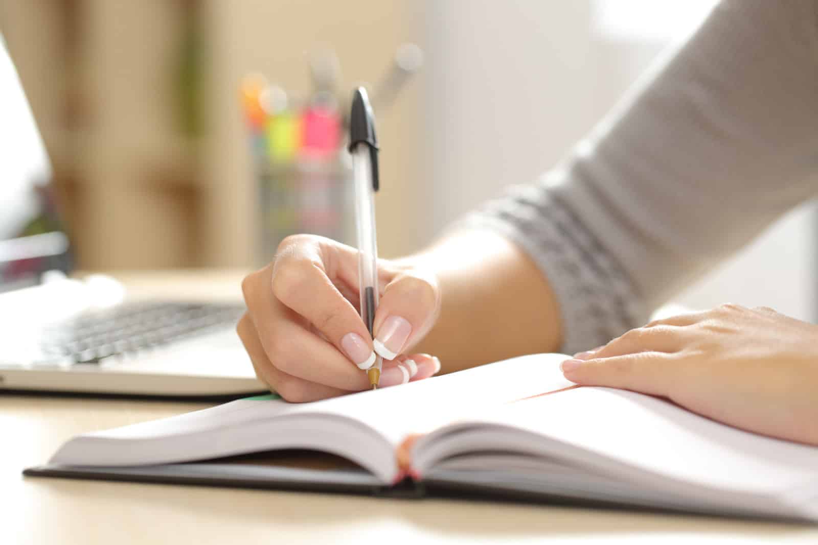CBT Note-taking
