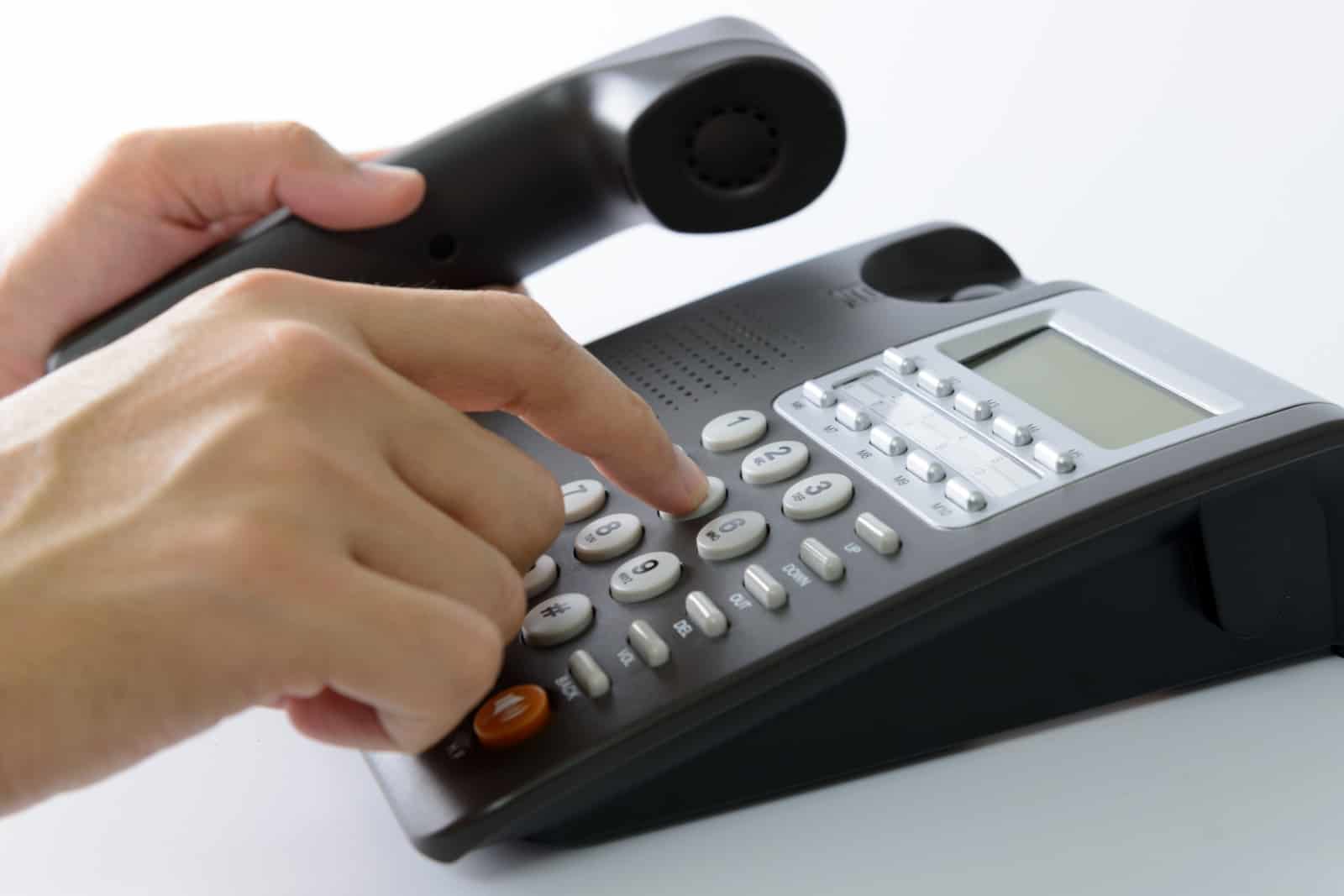 CBT preliminary phone call