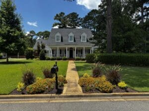 residential landscaping