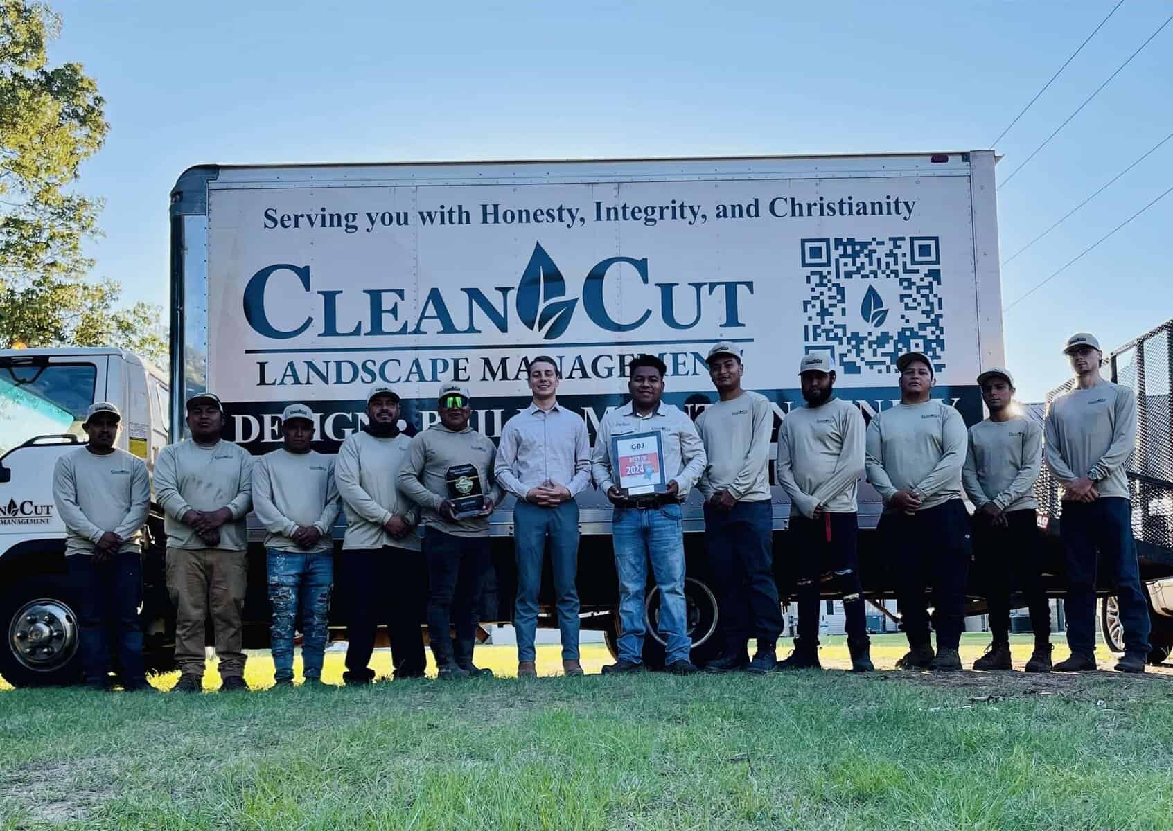 clean cut landscape management