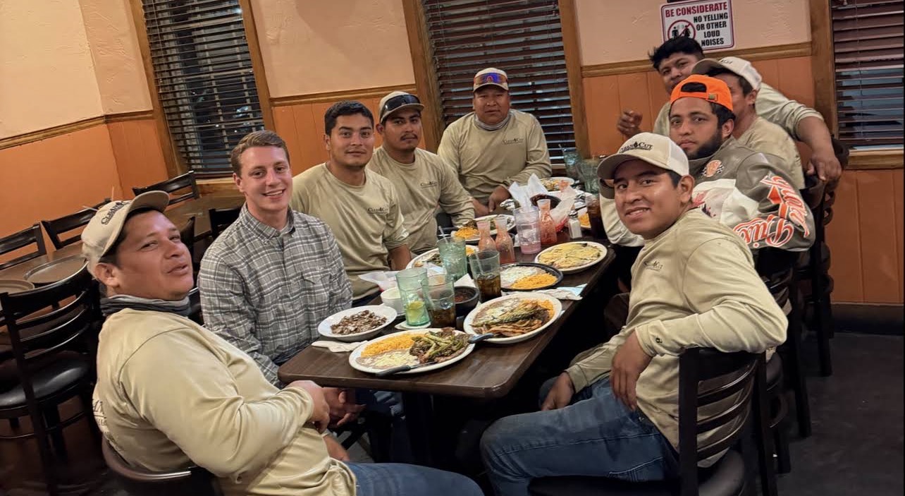 Clean Cut Landscape Management Team