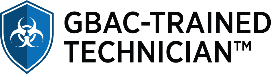 gbac trained technician