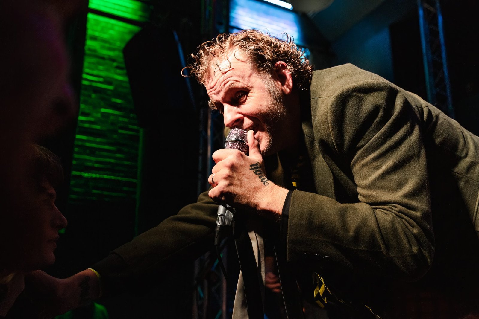 eddie and the hotrods gig photography live music london photographer camden forge
