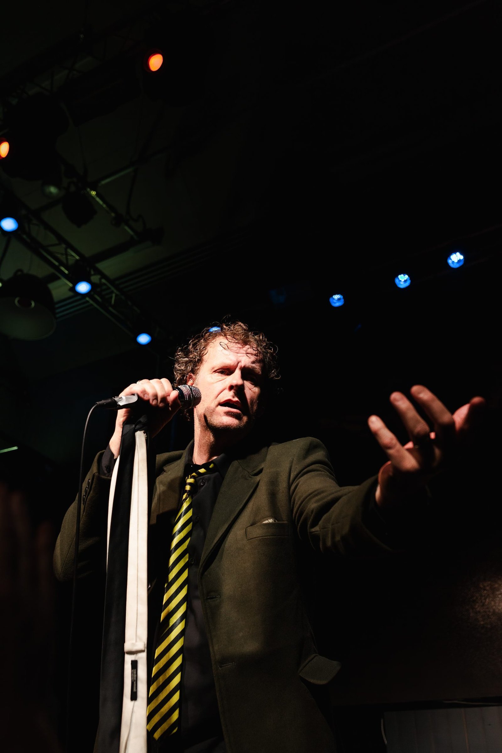 eddie and the hotrods gig photography live music london photographer camden forge