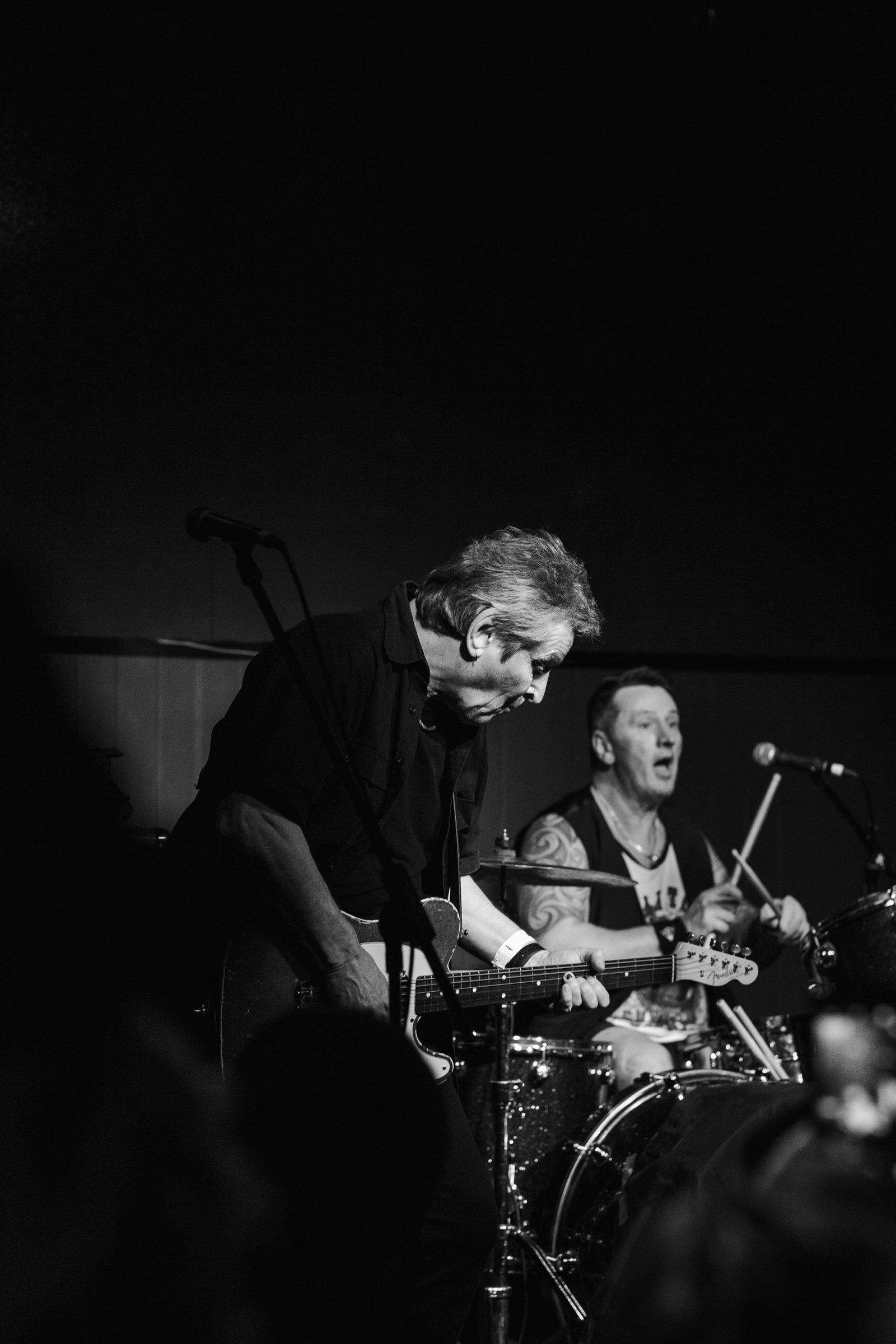 eddie and the hotrods gig photography live music london photographer camden forge