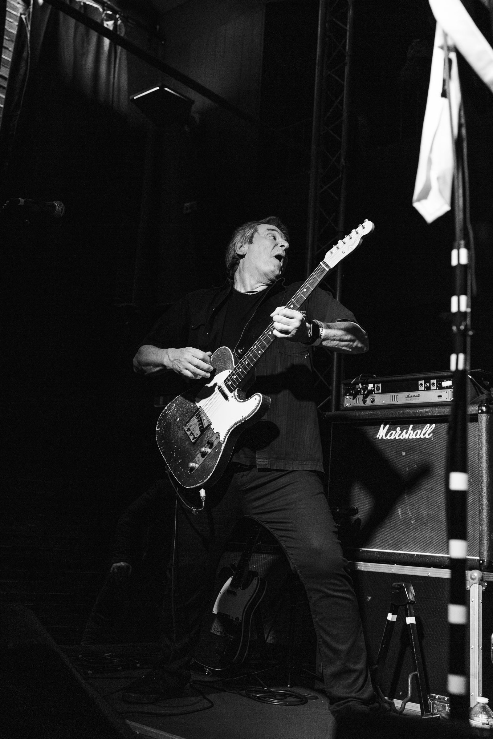 eddie and the hotrods gig photography live music london photographer camden forge