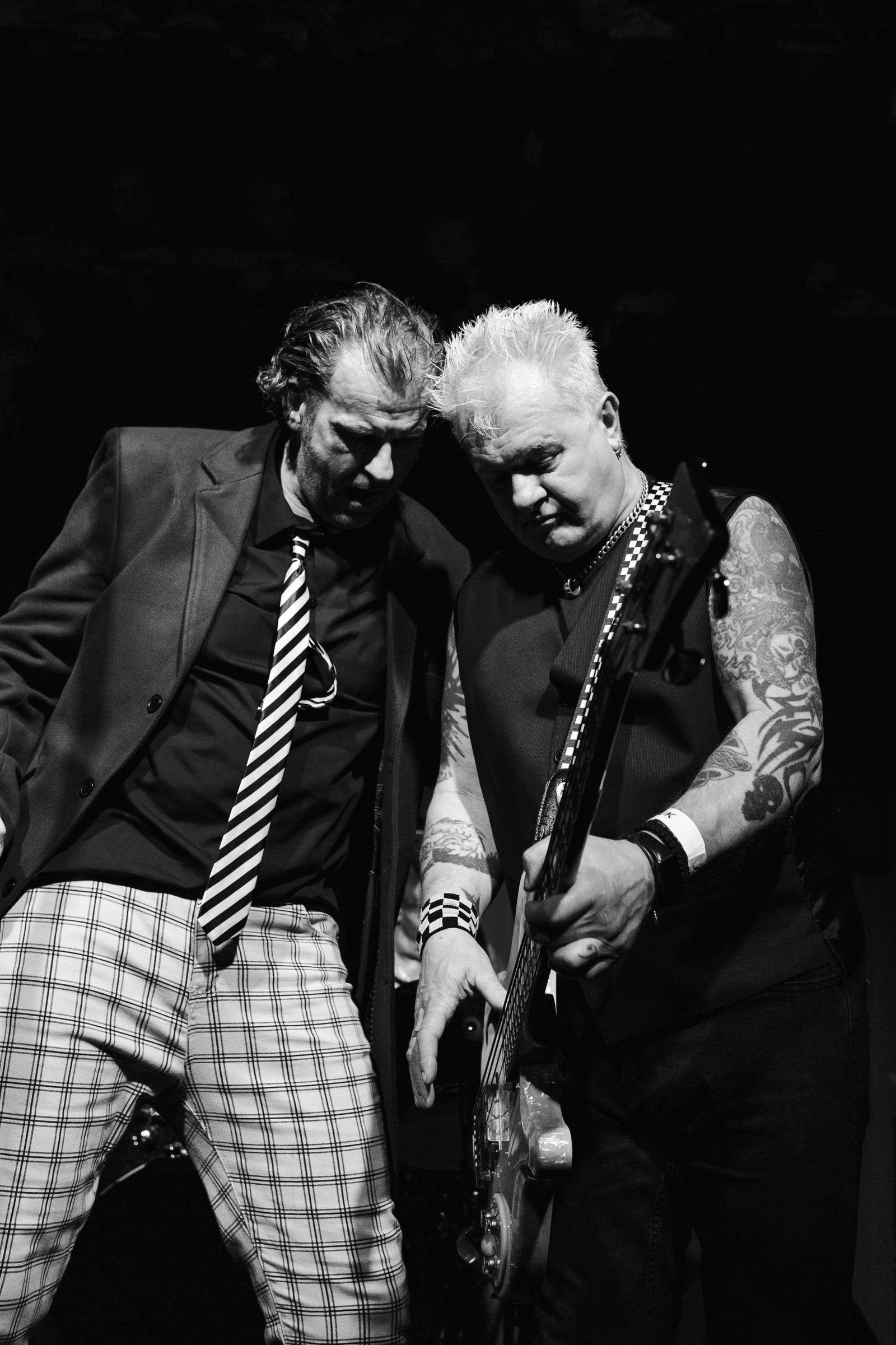 eddie and the hotrods gig photography live music london photographer camden forge