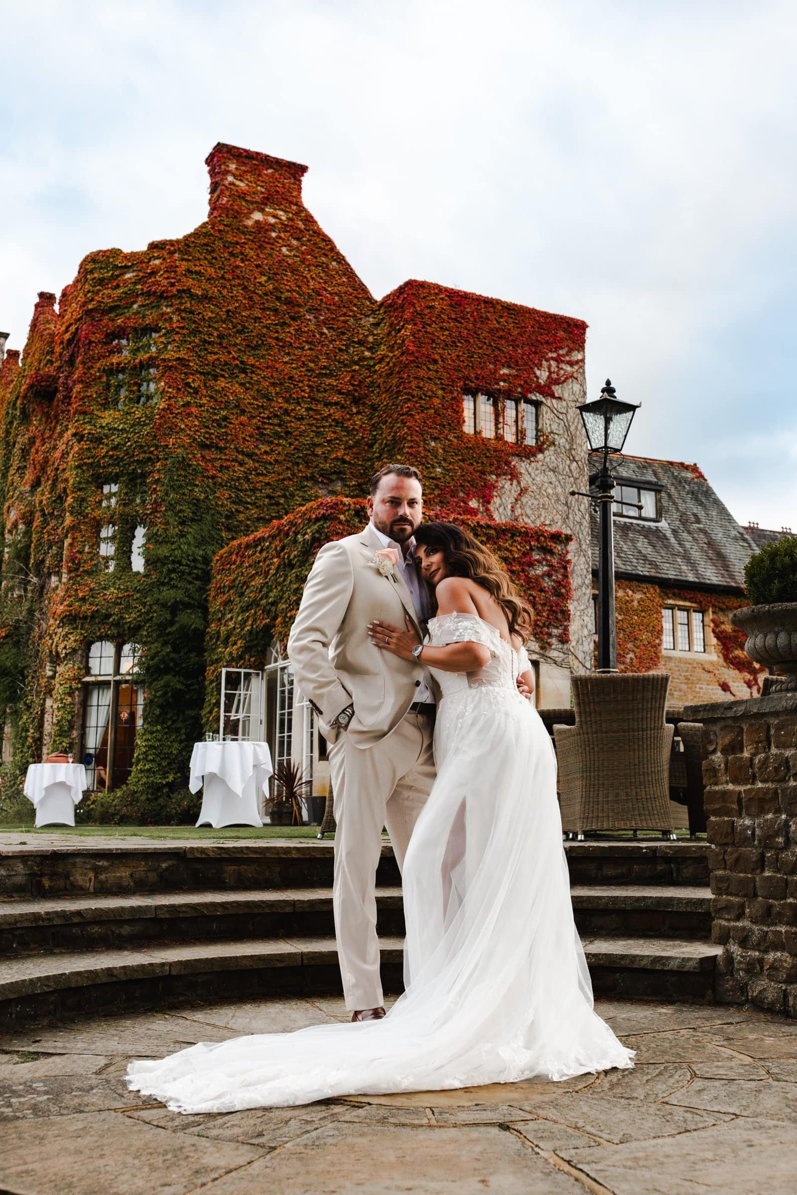 pennyhill park wedding photographer london photography