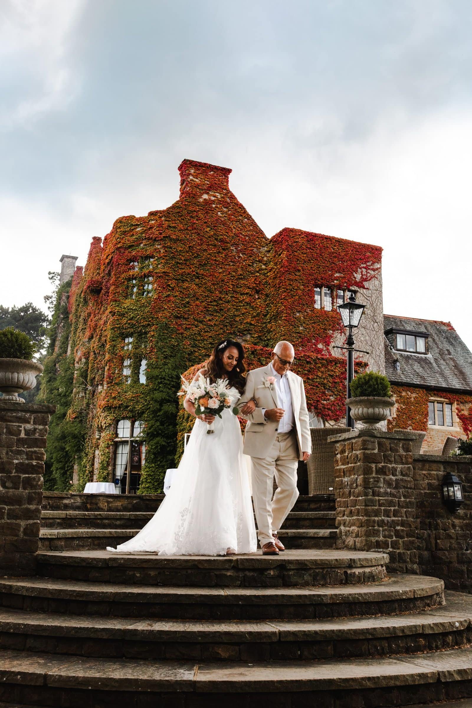 pennyhill park wedding photographer london photography