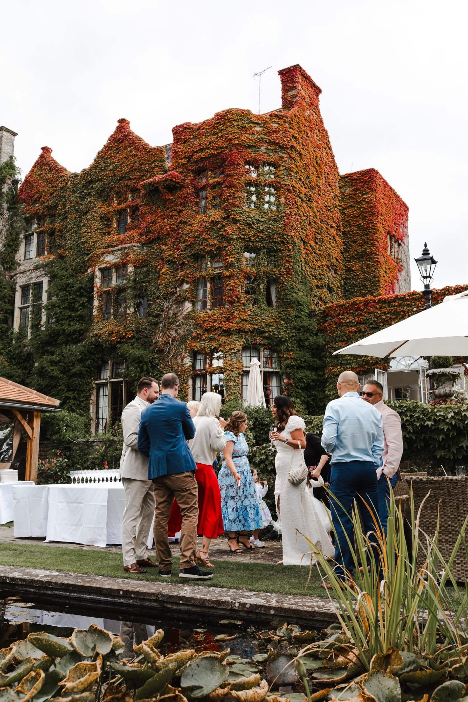 pennyhill park wedding photographer london photography