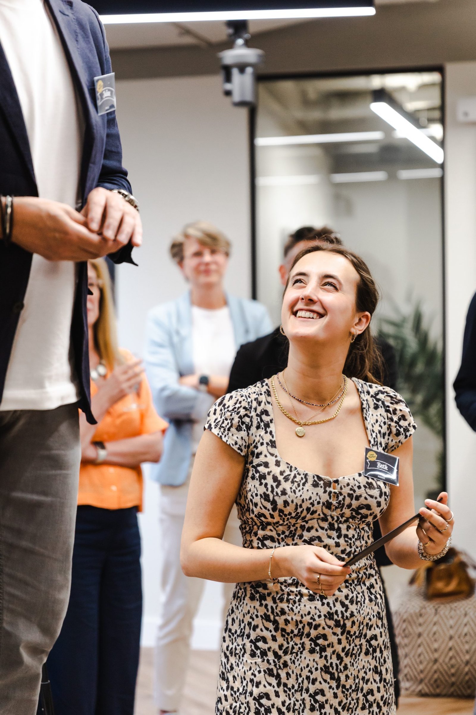 London events photographer - corporate photography for business networking