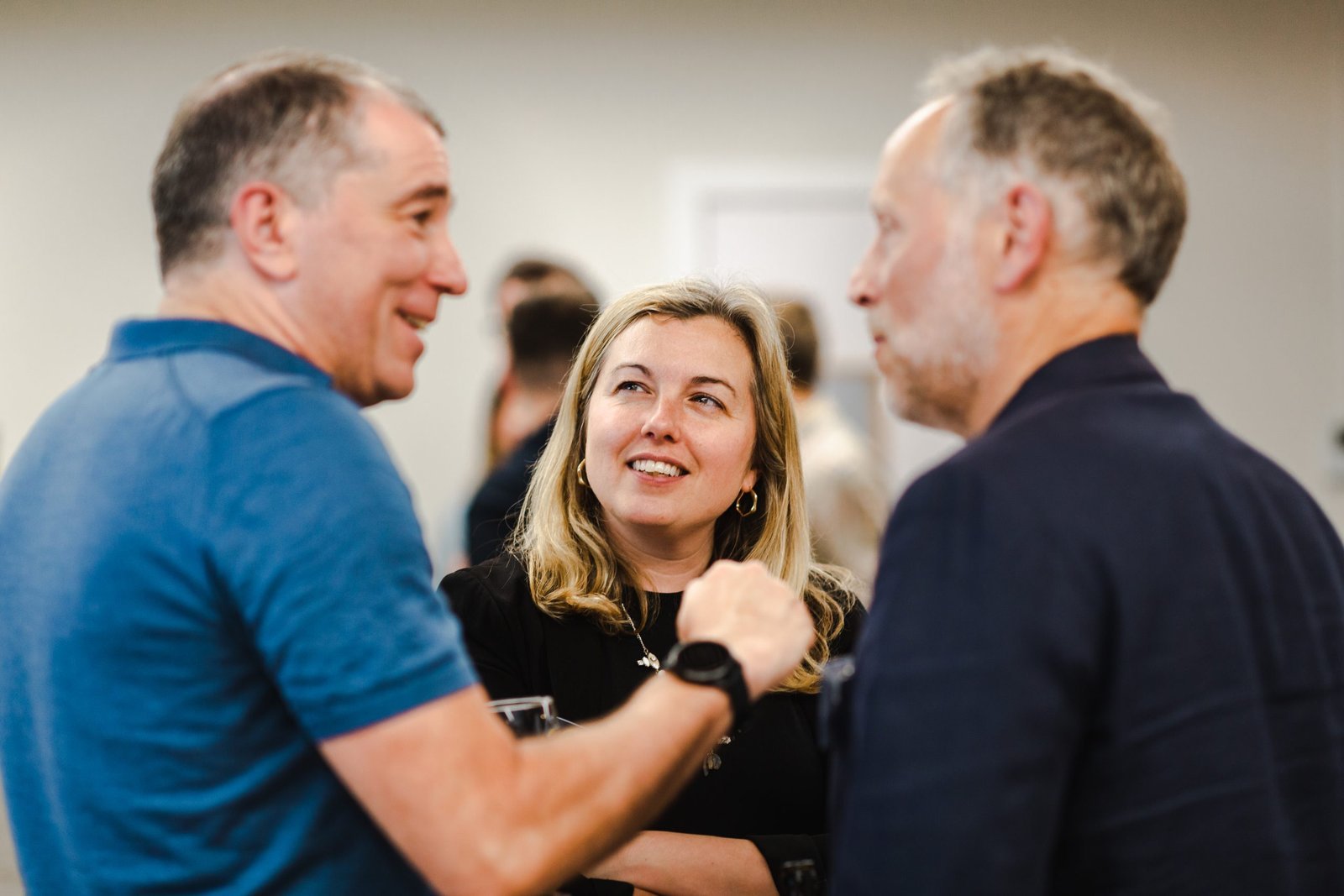 London events photographer - corporate photography for business networking