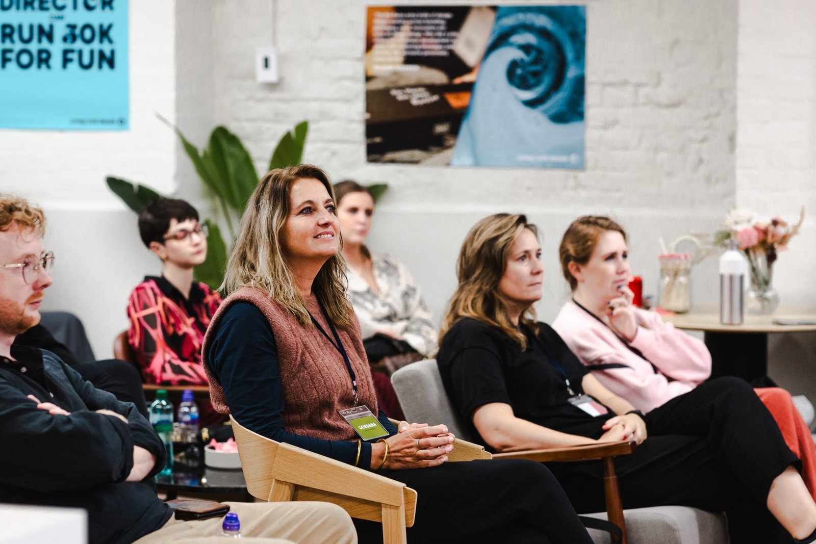 London events photographer - corporate photography for business events
