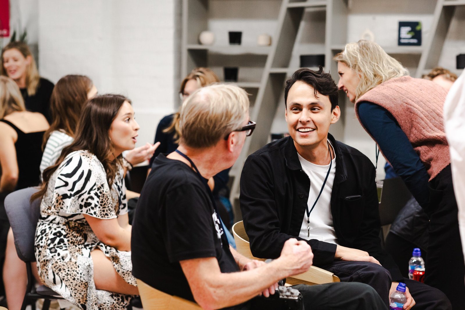 London events photographer - corporate photography for business events