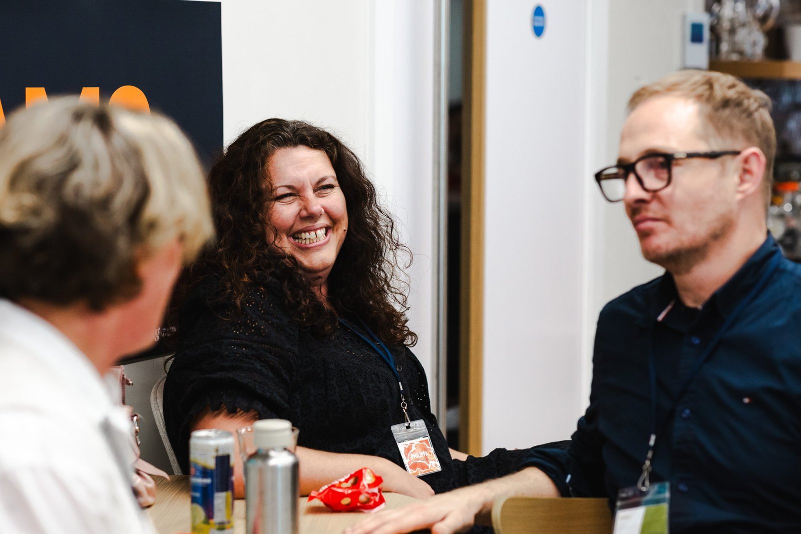 London events photographer - corporate photography for business events