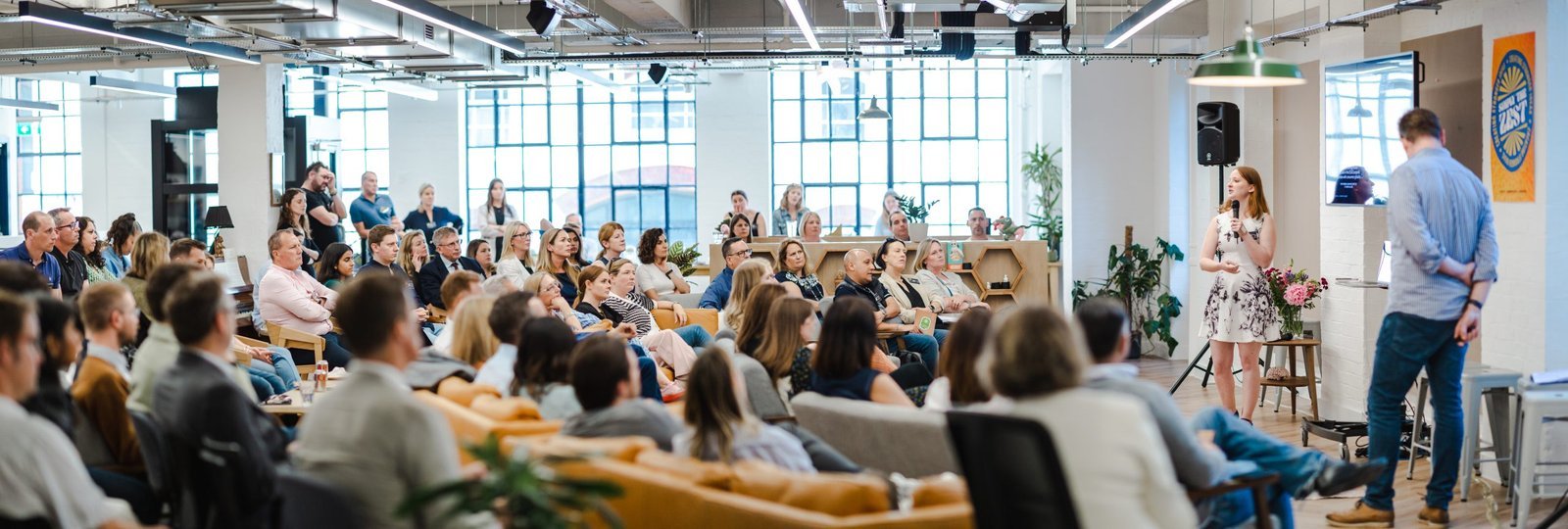 London events photographer - corporate photography for business networking