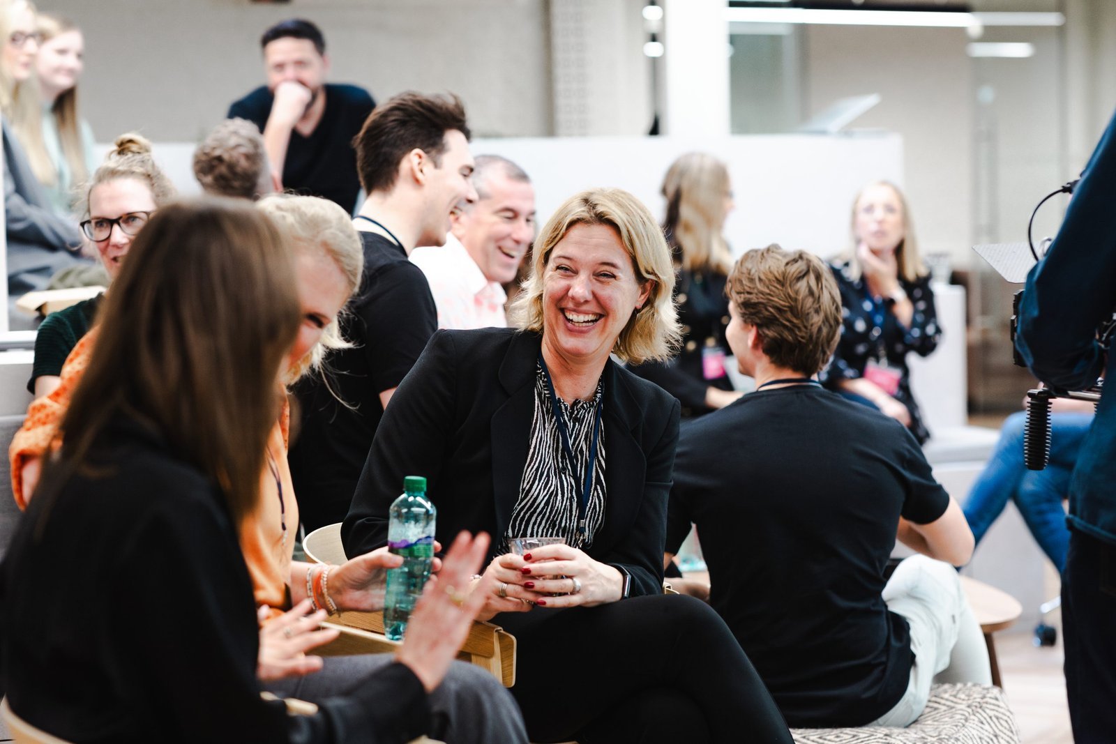 London events photographer - corporate photography for business events