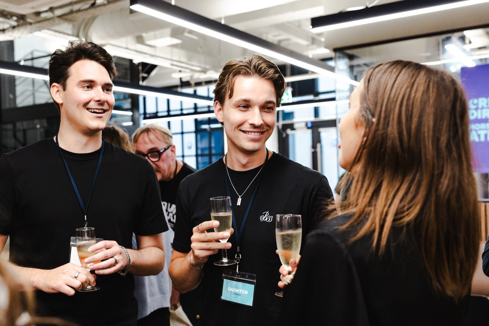 London events photographer - corporate photography for business events