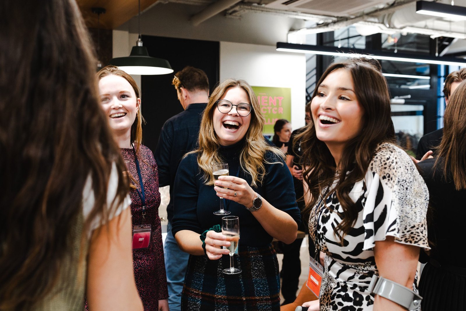 London events photographer - corporate photography for business events