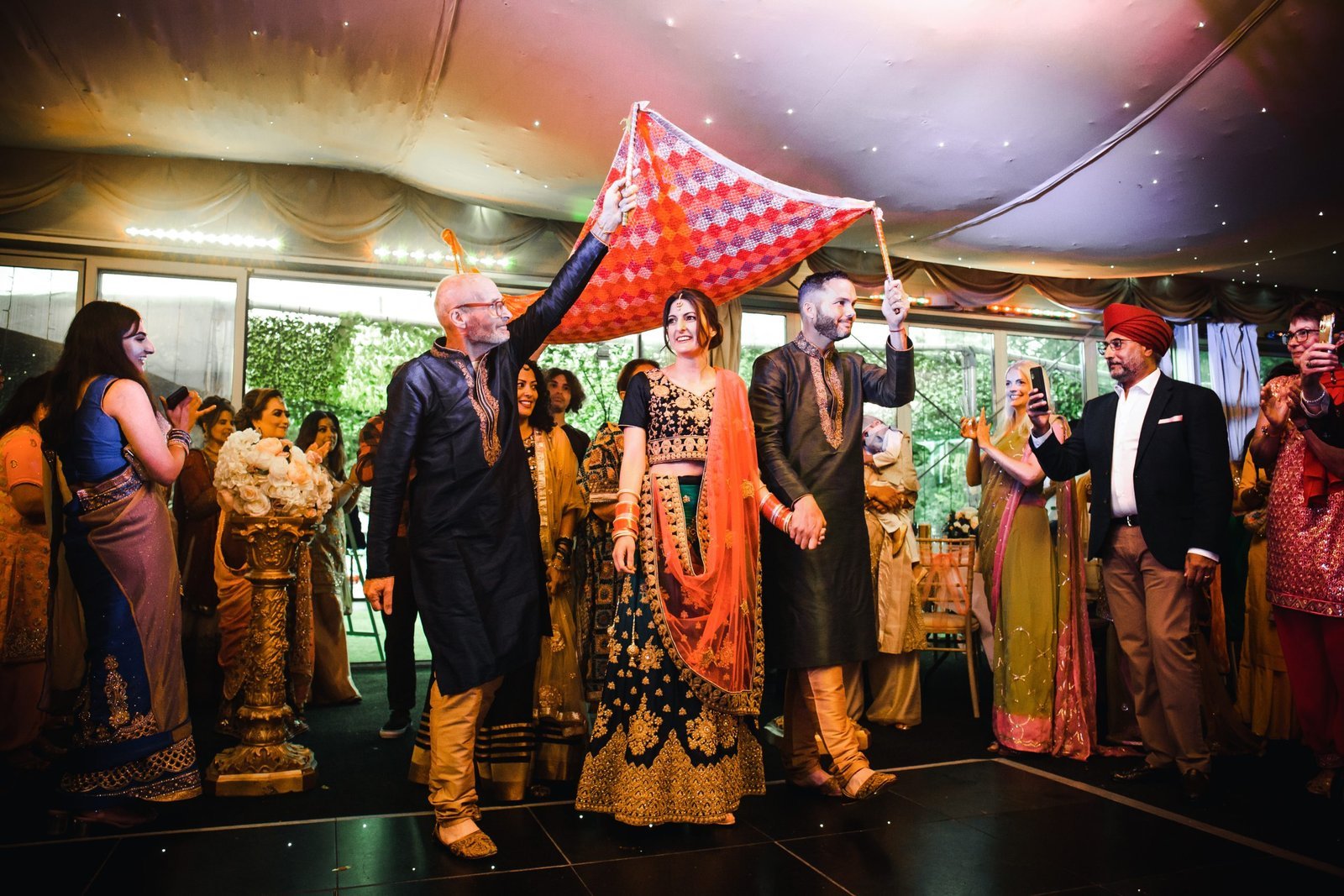 indian wedding photographer london uk