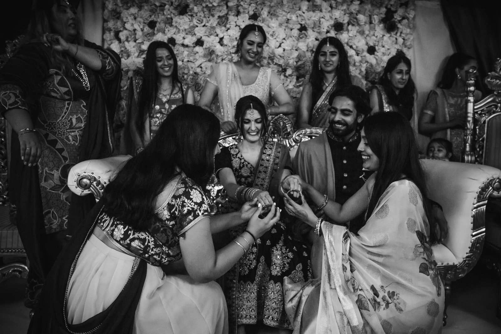 indian wedding photographer london uk