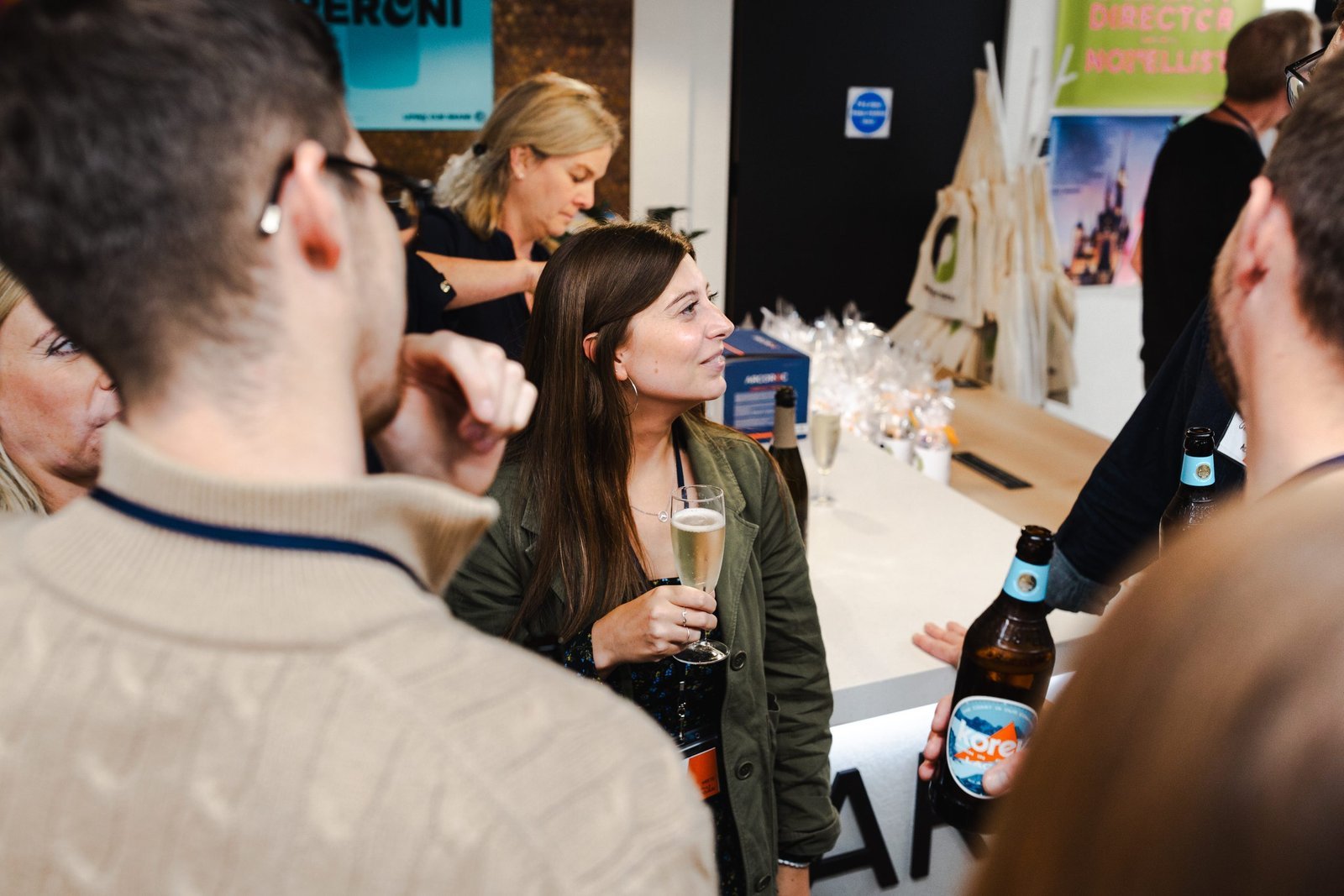 London events photographer - corporate photography for business events