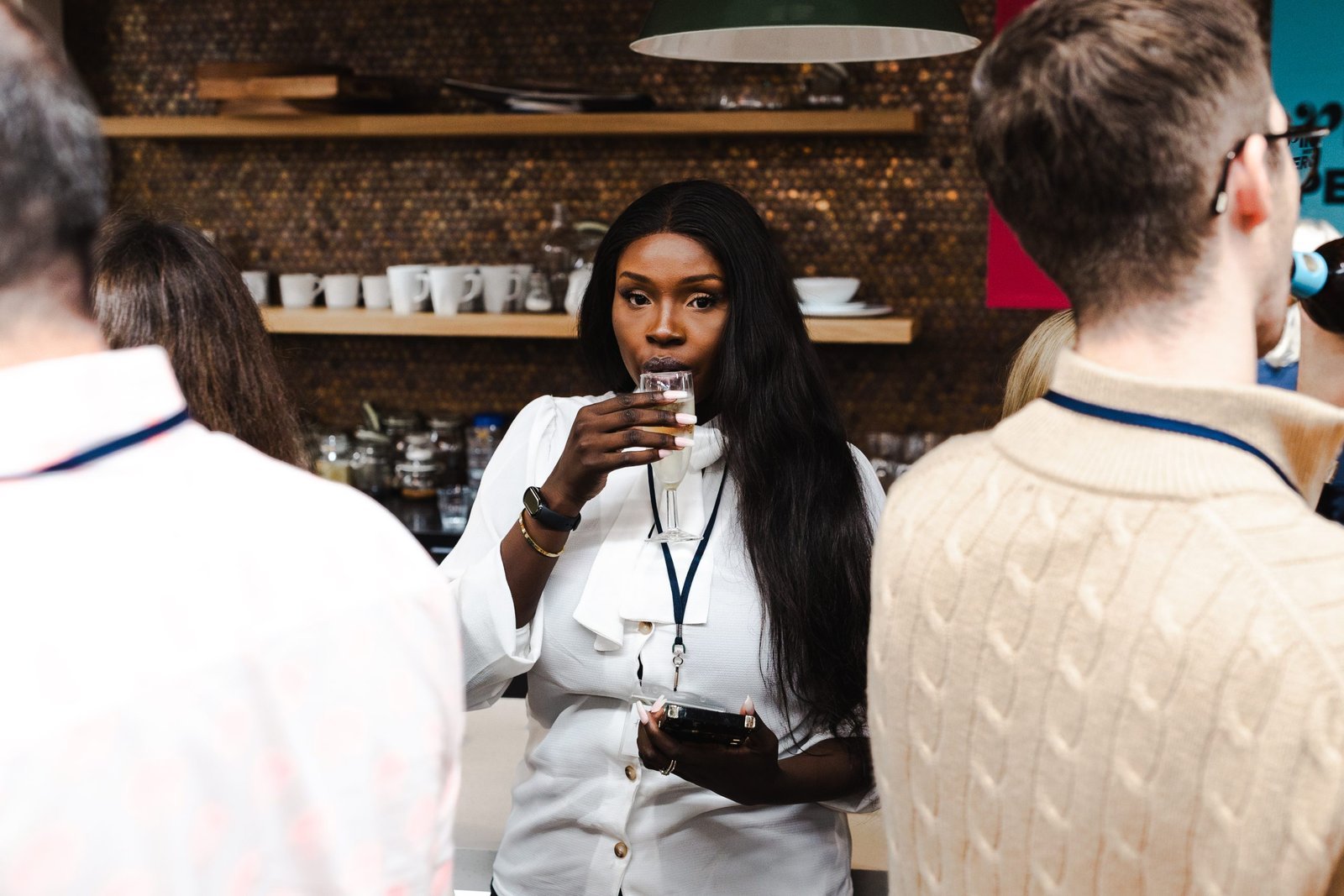 London events photographer - corporate photography for business events