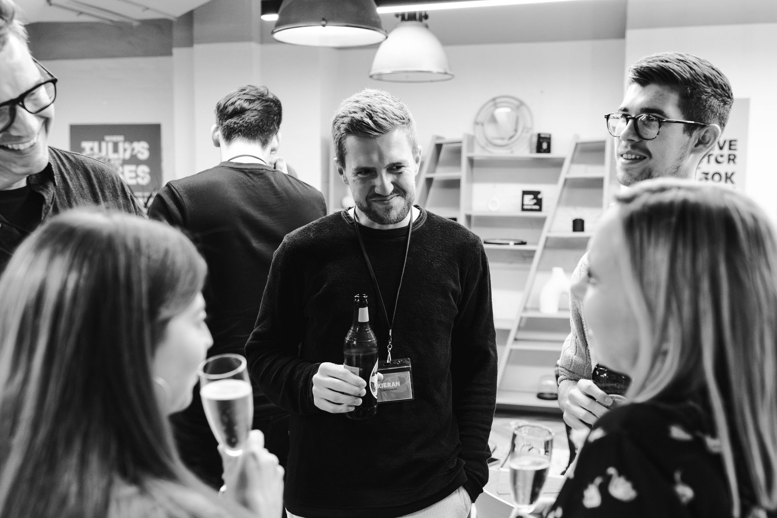 London events photographer - corporate photography for business events