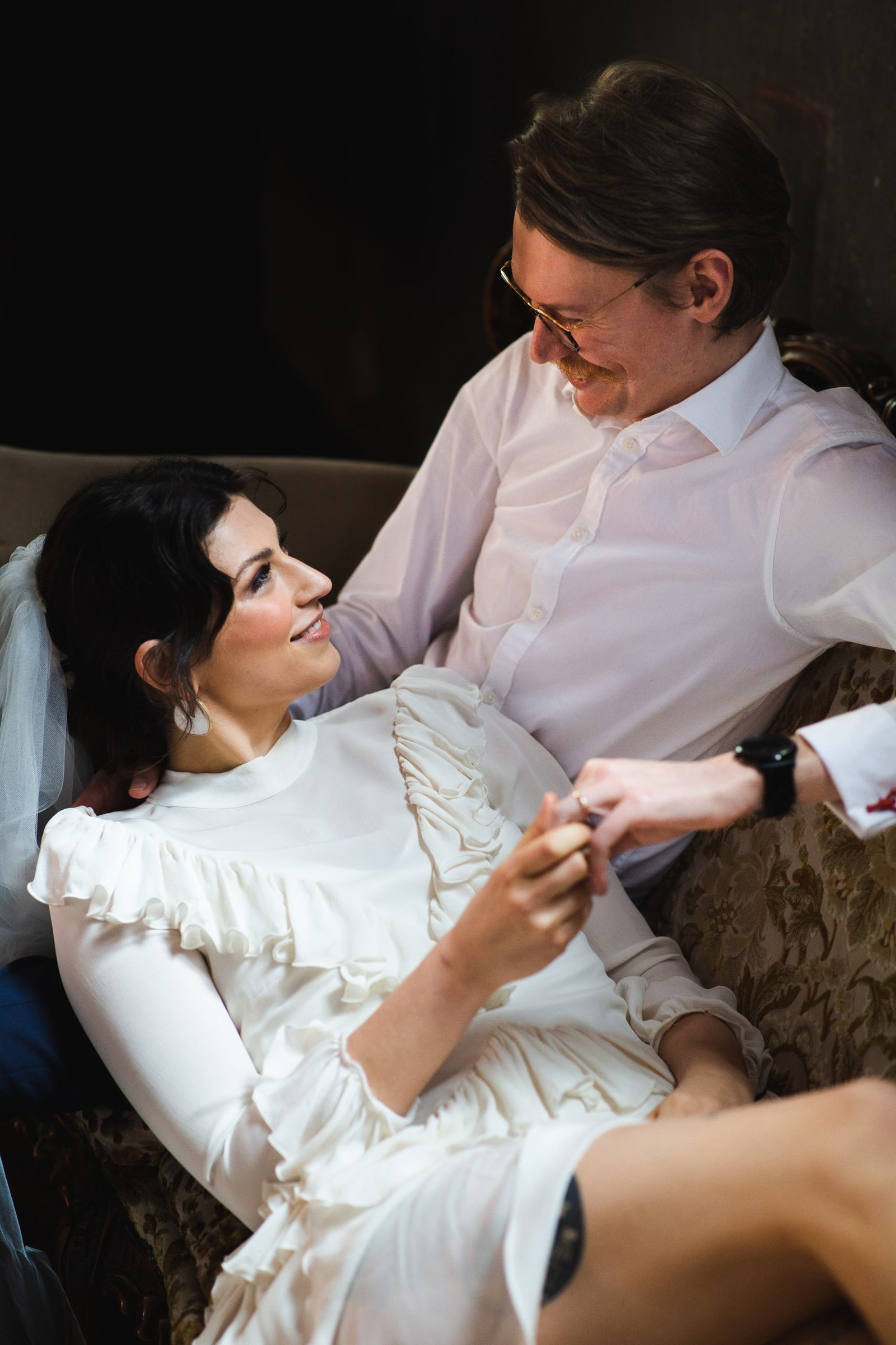 styled wedding photography in Bristol | London wedding photographer