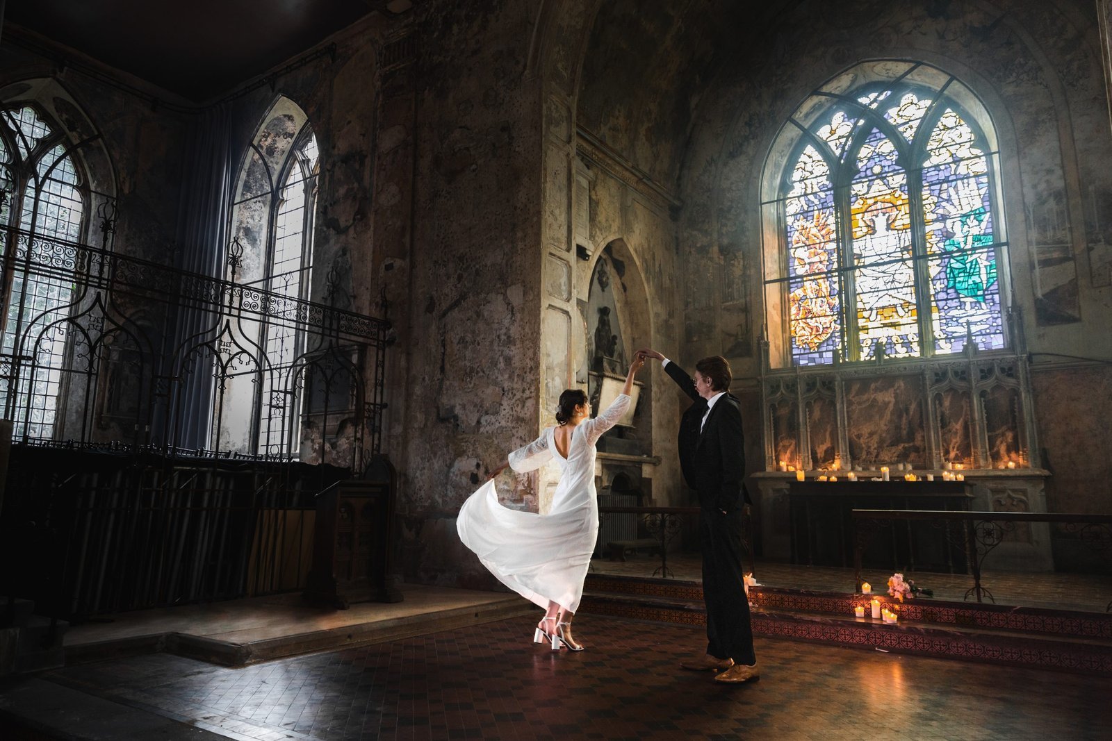 styled wedding photography in Bristol | London wedding photographer