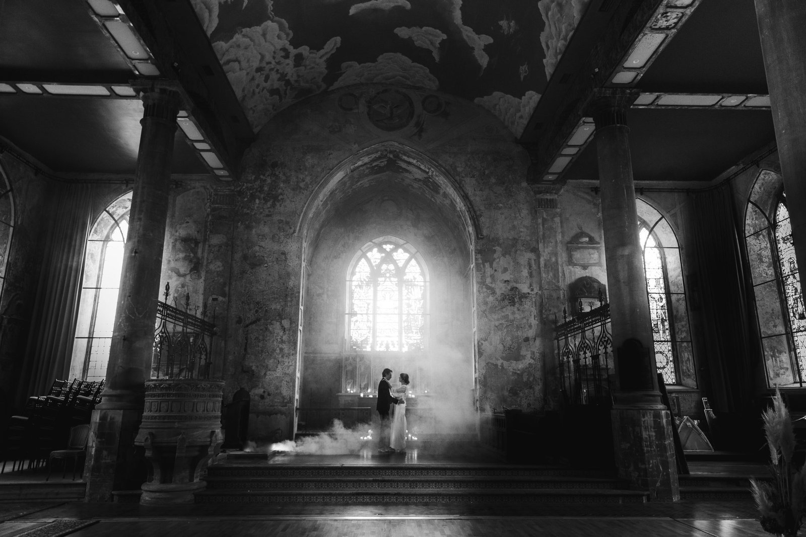 styled wedding photography in Bristol | London wedding photographer