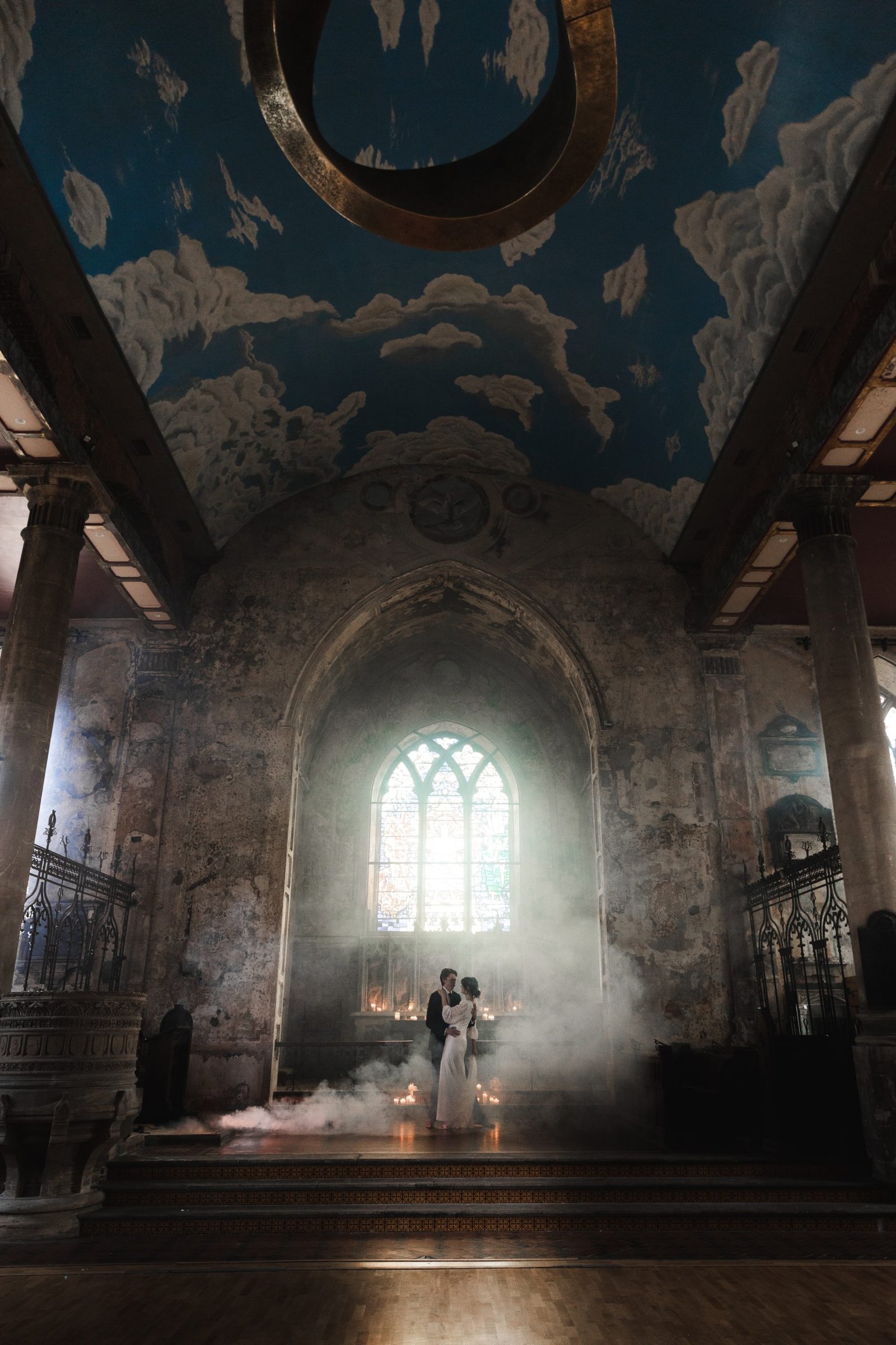 styled wedding photography in Bristol | London wedding photographer