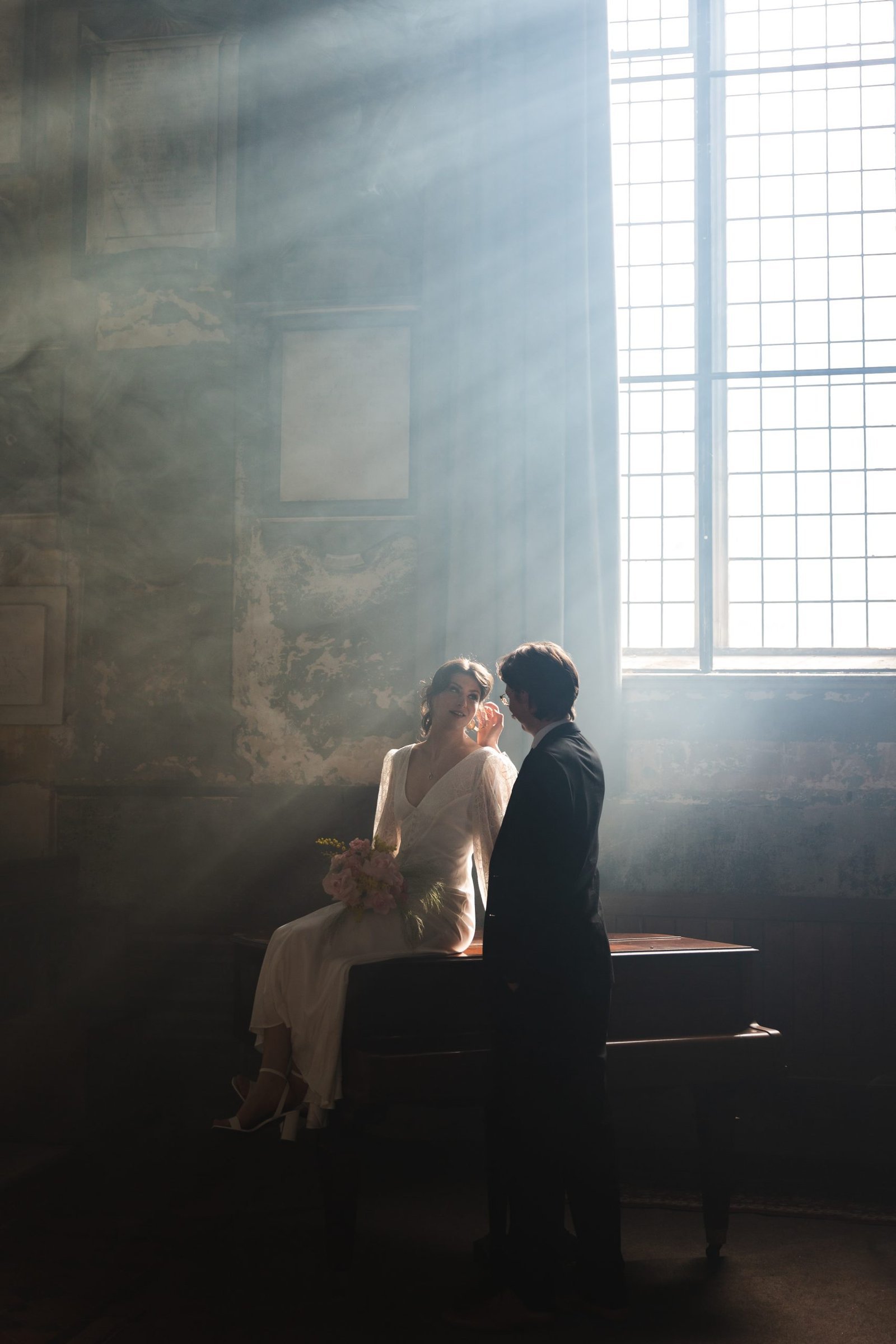 styled wedding photography in Bristol | London wedding photographer