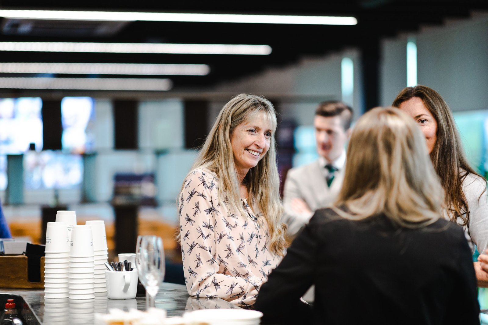 commercial corporate events photographer london uk berkshire - aviation charity networking