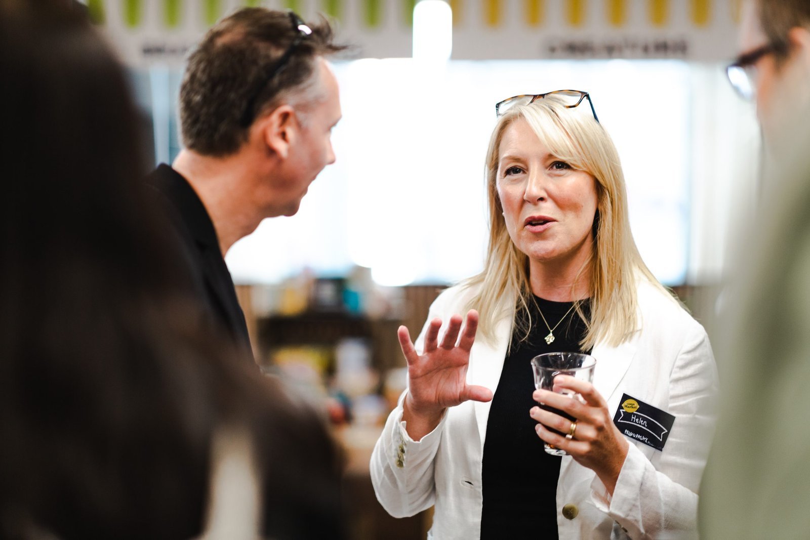 London events photographer - corporate photography for business networking
